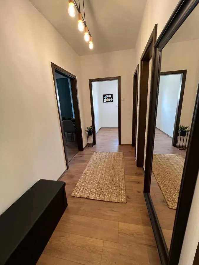 Friendly Space Apartment Graz