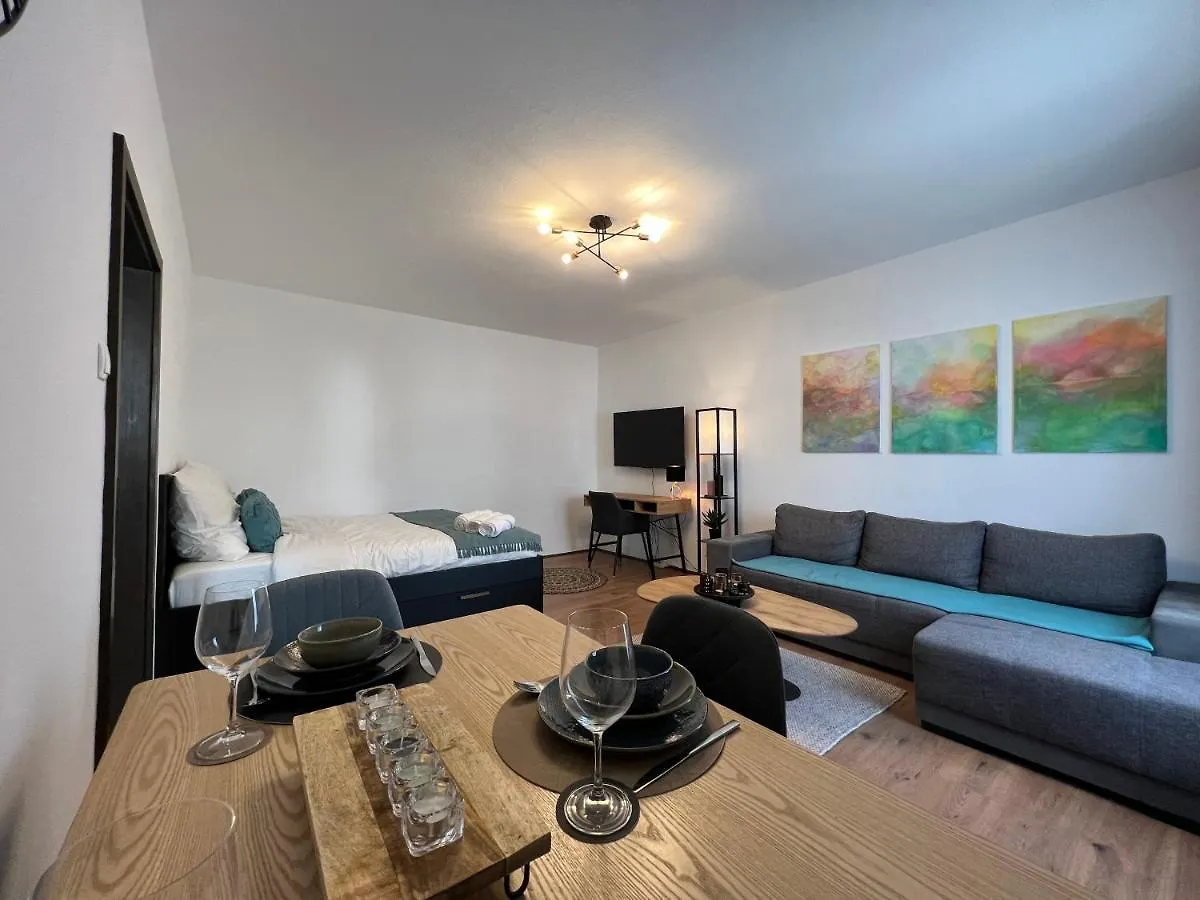 Friendly Space Apartment Graz Österreich