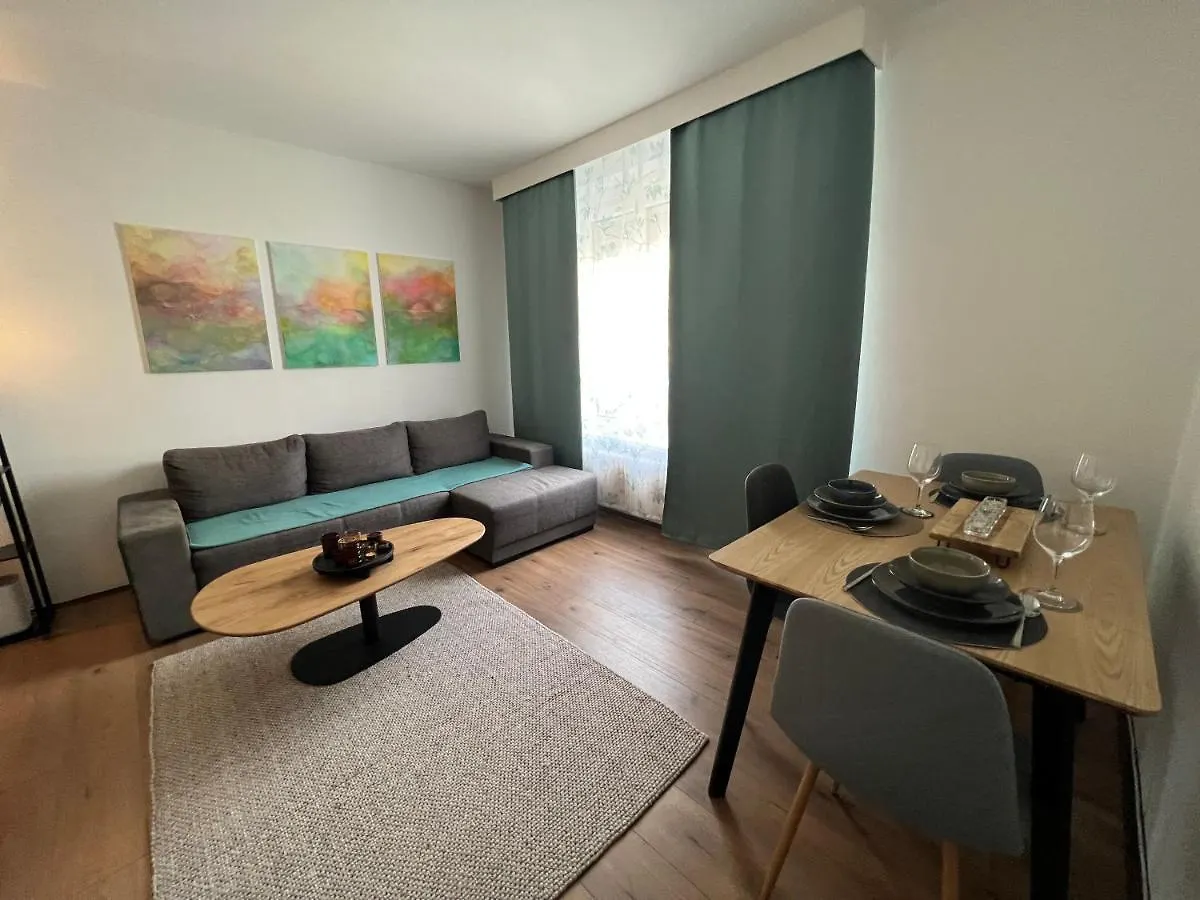 Friendly Space Apartment Graz Österreich