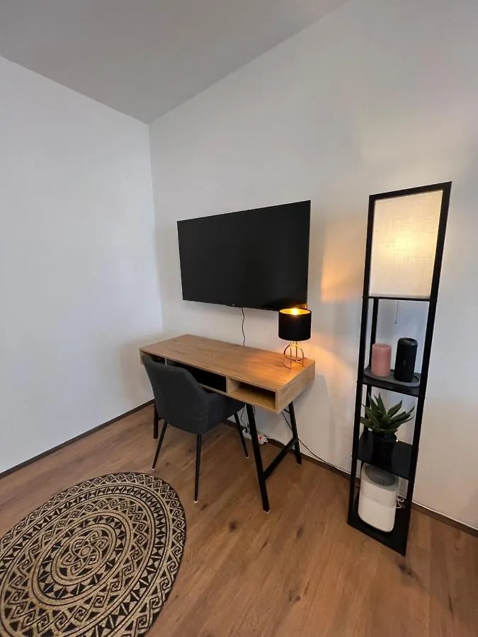 Friendly Space Apartment Graz