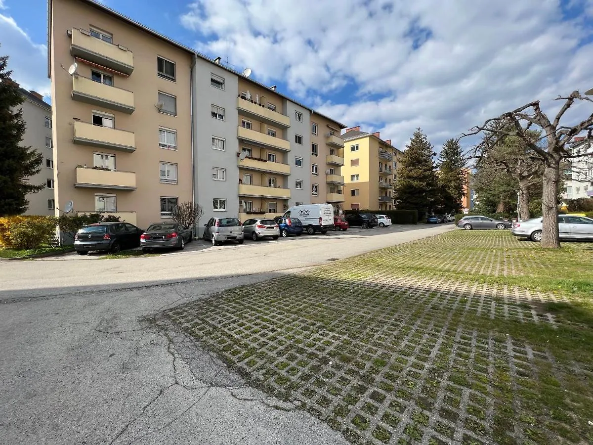 Friendly Space Apartment Graz Österreich